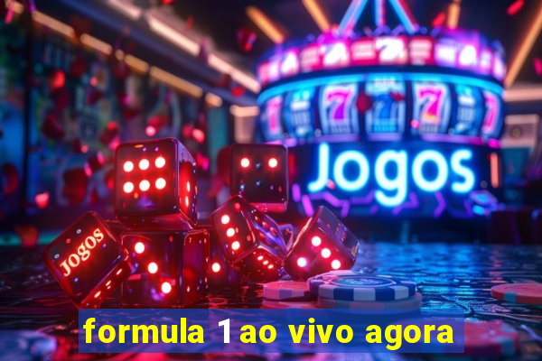 formula 1 ao vivo agora